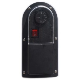 Termostat elektrického dohřevu bojleru