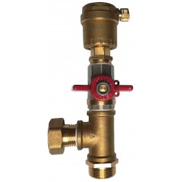 Odvzdušňovací ventil - sestava - 3/4" Odvzdušňovací ventil - sestava - 3/4"